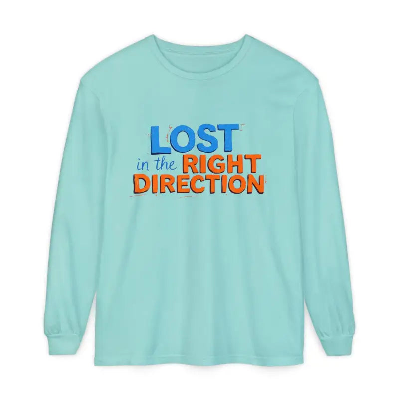 Ocean State Styles T Shirt Lost in the Right Direction