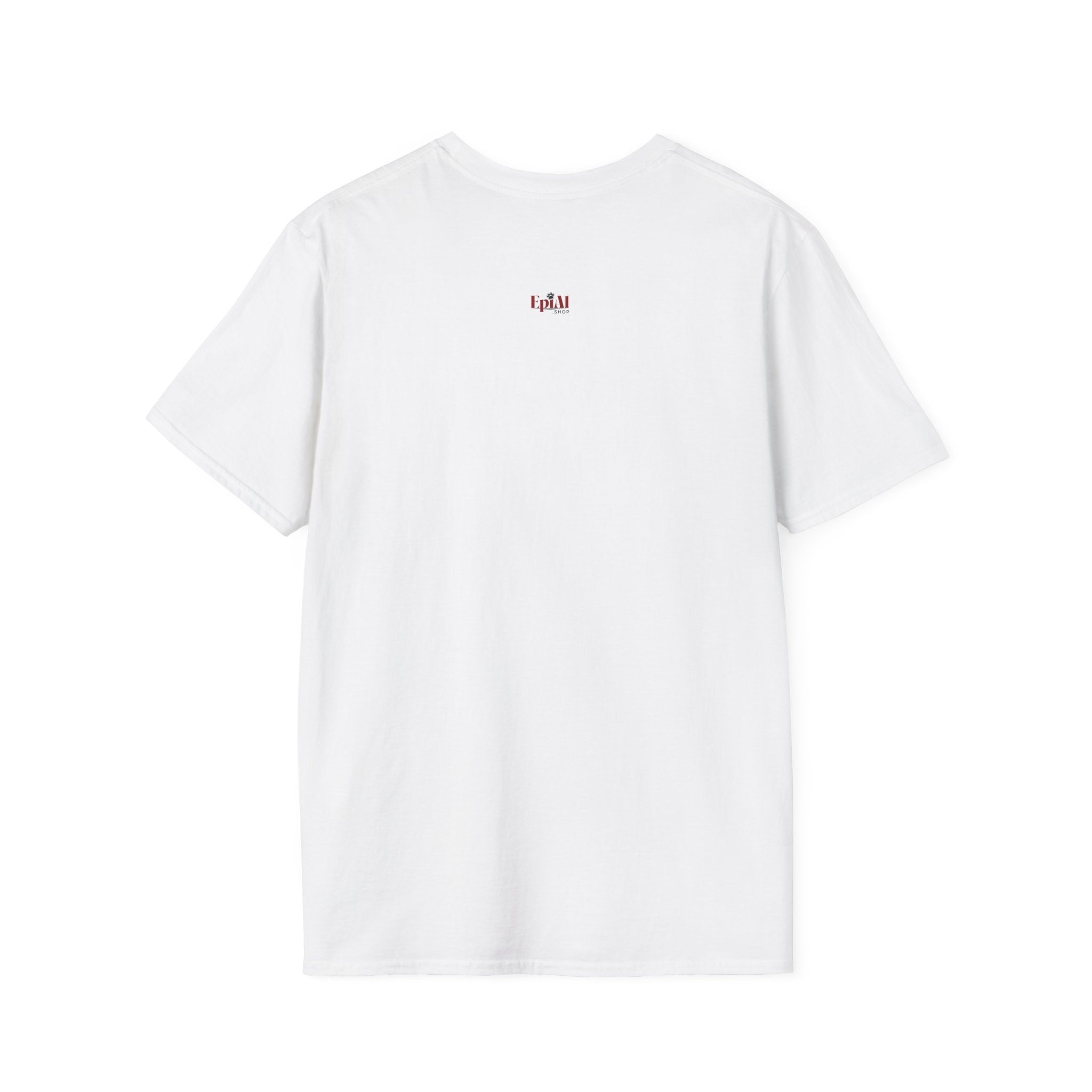 Look at Those Two Softstyle T-Shirt for Unisex Fashion