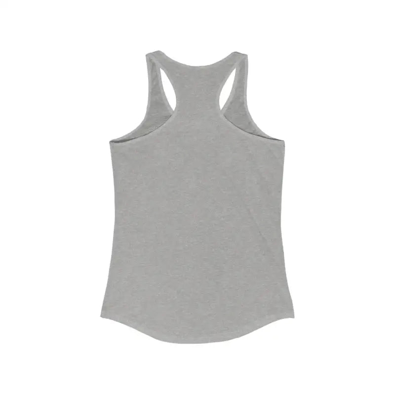 Ocean State Styles Racerback Tank Top Love You To Beach Back