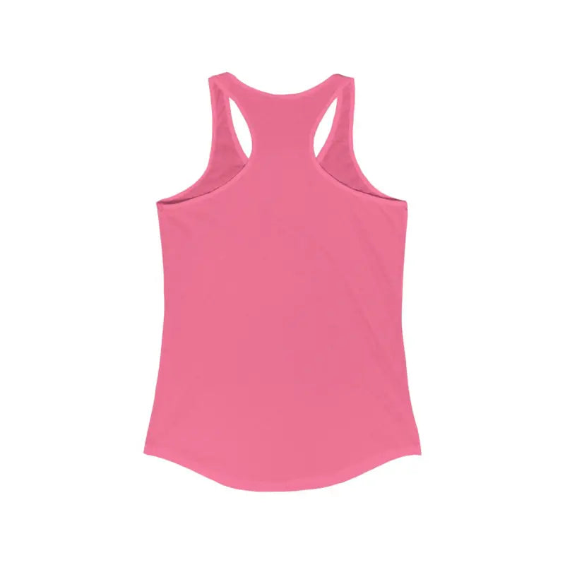 Ocean State Styles Racerback Tank Top Love You To Beach Back
