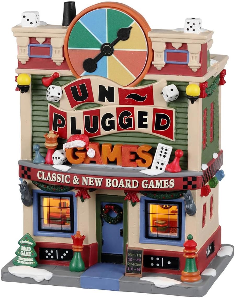 Unplugged Games