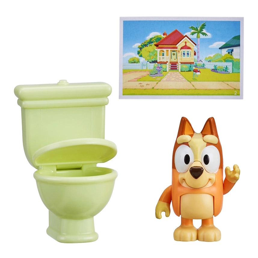 Bluey Story Starter Pack: Bingo and Dunny