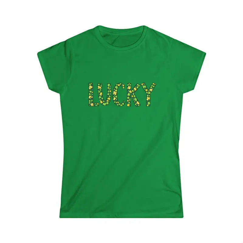 Ocean State Styles Lucky Shamrock Tee Short Sleeve