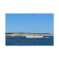 Ocean State Styles MV Anna C Block Island Canvas Print