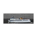 Ocean State Styles Wall Decor Block Island Ferry Canvas