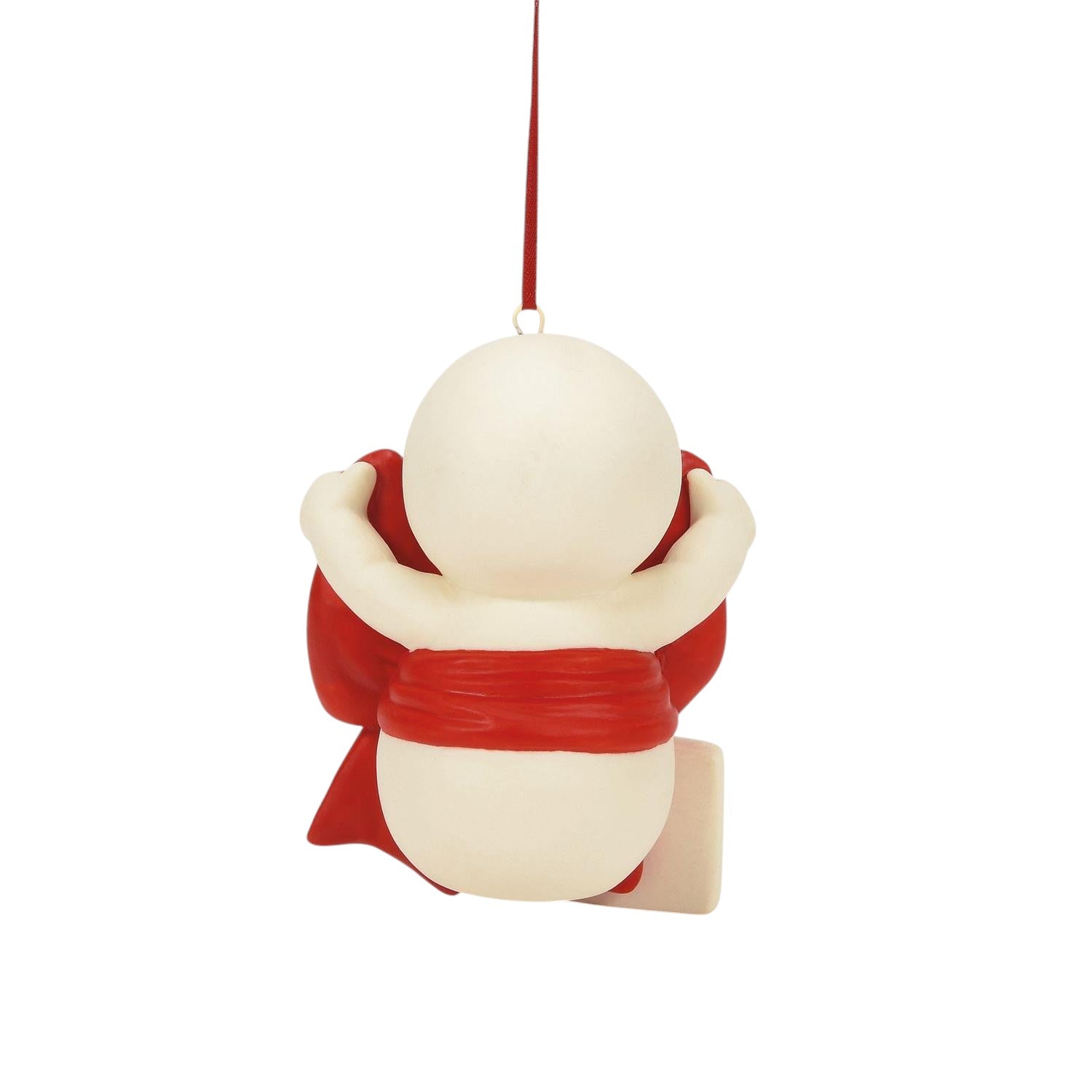 Knowing Me Is A Gift Enough - Dated Ornament