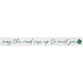 16 inch Shelf Sitter Sign - Road Rise Up