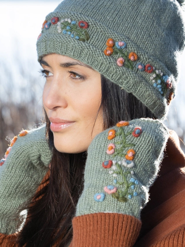 Mathilde Handwarmers