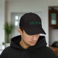 Make America Green Again Classic Dad Cap - Eco-Friendly Style for St. Patrick's Day