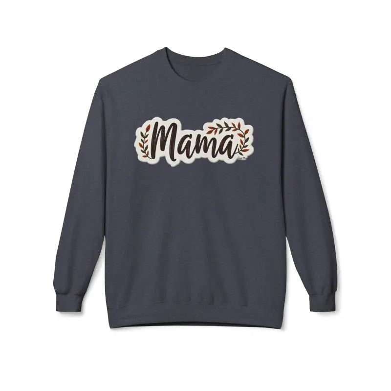 Ocean State Styles Mama Crewneck Sweatshirt For Moms