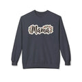 Ocean State Styles Mama Crewneck Sweatshirt For Moms