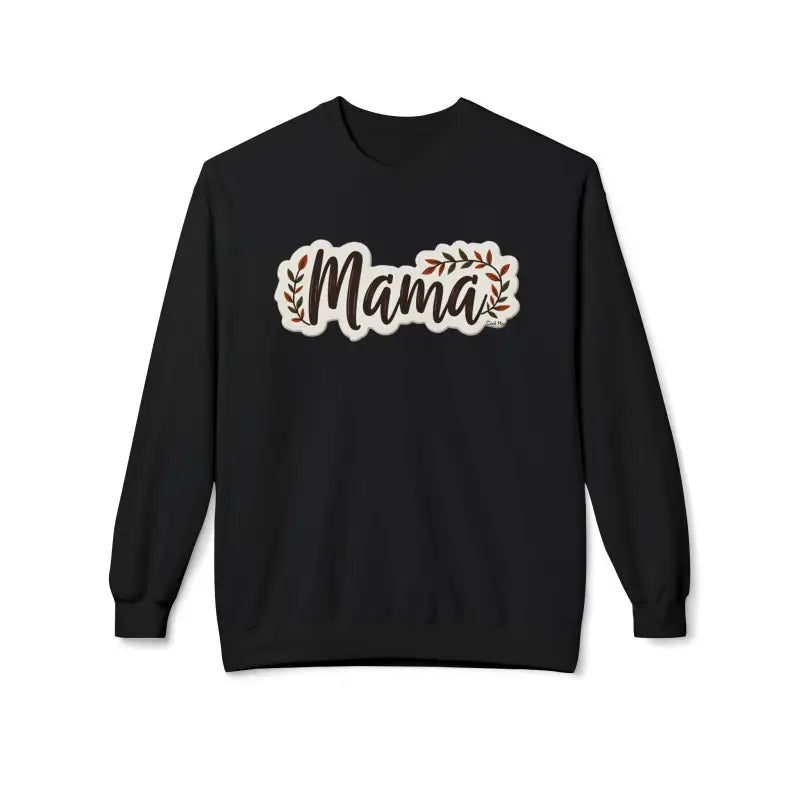 Ocean State Styles Mama Crewneck Sweatshirt For Moms