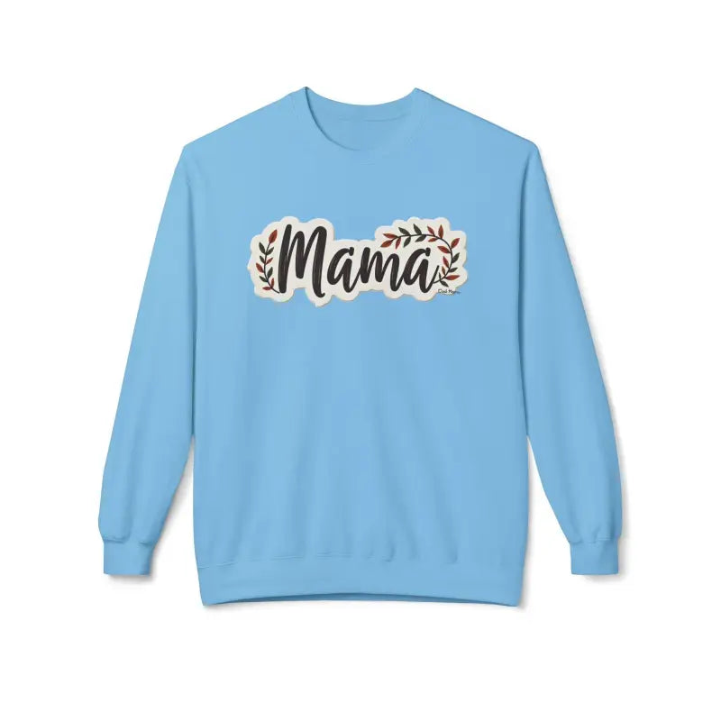 Ocean State Styles Mama Crewneck Sweatshirt For Moms