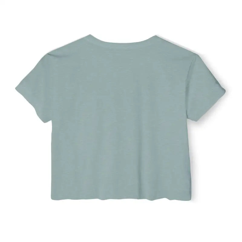 Ocean State Styles Mama Crop Top Women Festival Wear