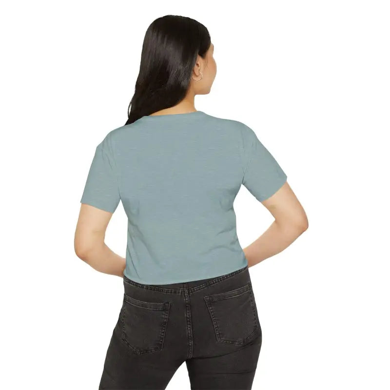 Ocean State Styles Mama Crop Top Women Festival Wear
