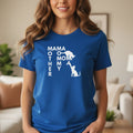 Mama Names Women's Softstyle Tee