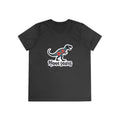 Ocean State Styles T Shirt Mama Saurus Rex Quick Dry Moms