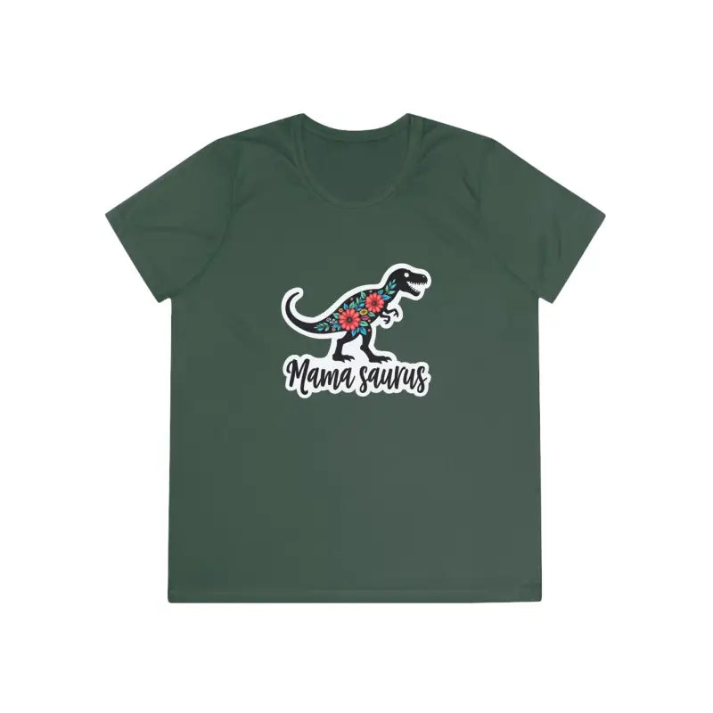 Ocean State Styles T Shirt Mama Saurus Rex Quick Dry Moms