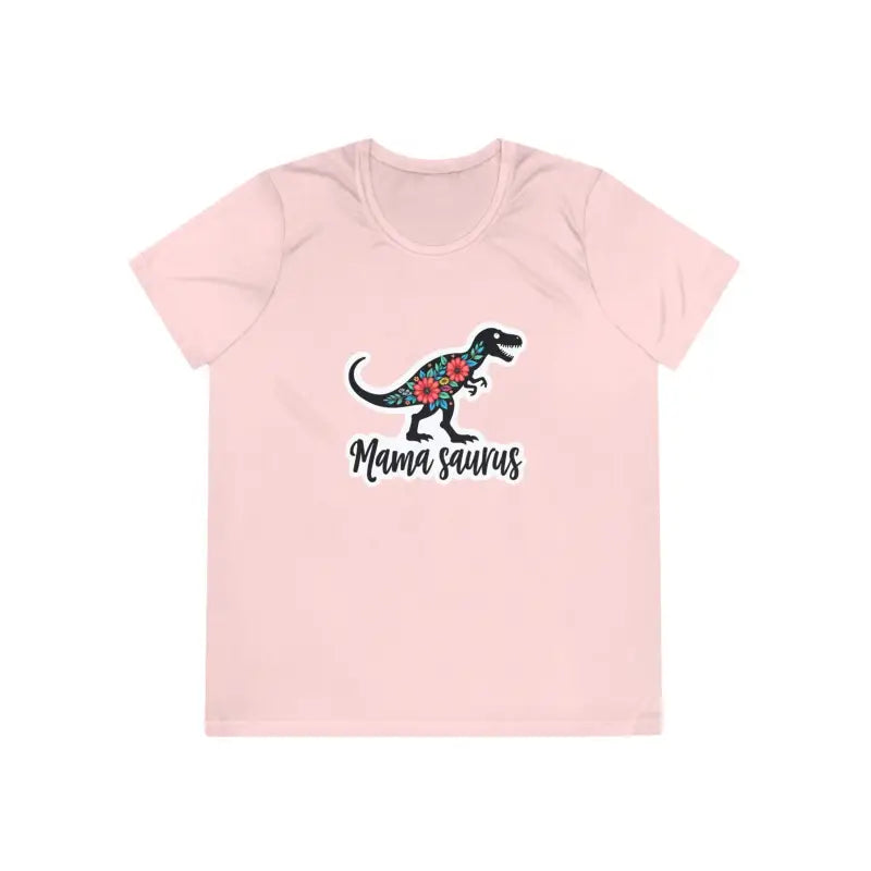 Ocean State Styles T Shirt Mama Saurus Rex Quick Dry Moms