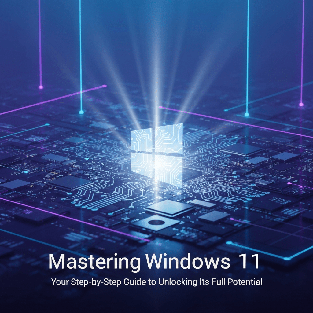Mastering Windows 11 Guide: Unlock Your Full Potential with Step-by-Step Instructions