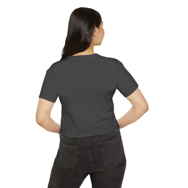 Ocean State Styles Women Crop Top Full Time Mama Everyday