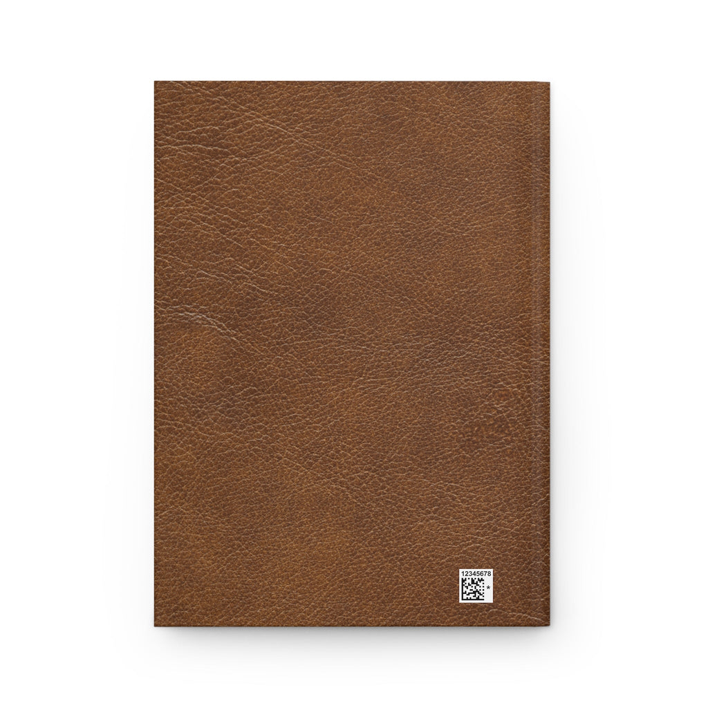 Me and My Cat Hardcover Journal Matte