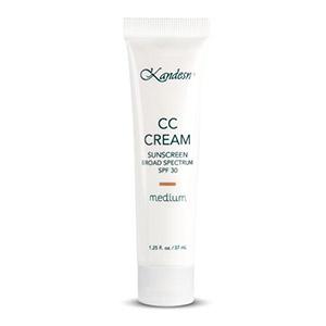 NOW AVAILABLE Kandesn CC Cream Sunscreen Broad Spectrum SPF 30 | by Sunrider