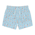 Ocean State Styles Coastline Mens Lighthouse Swim Trunks