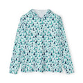 Ocean State Styles HarborLane Hoodie Sailboat Pattern Mens