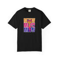 Meow Vibes Unisex T-Shirt | Funny Cat Tee