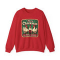 Ocean State Styles Merry Chickmas Crewneck Sweatshirt