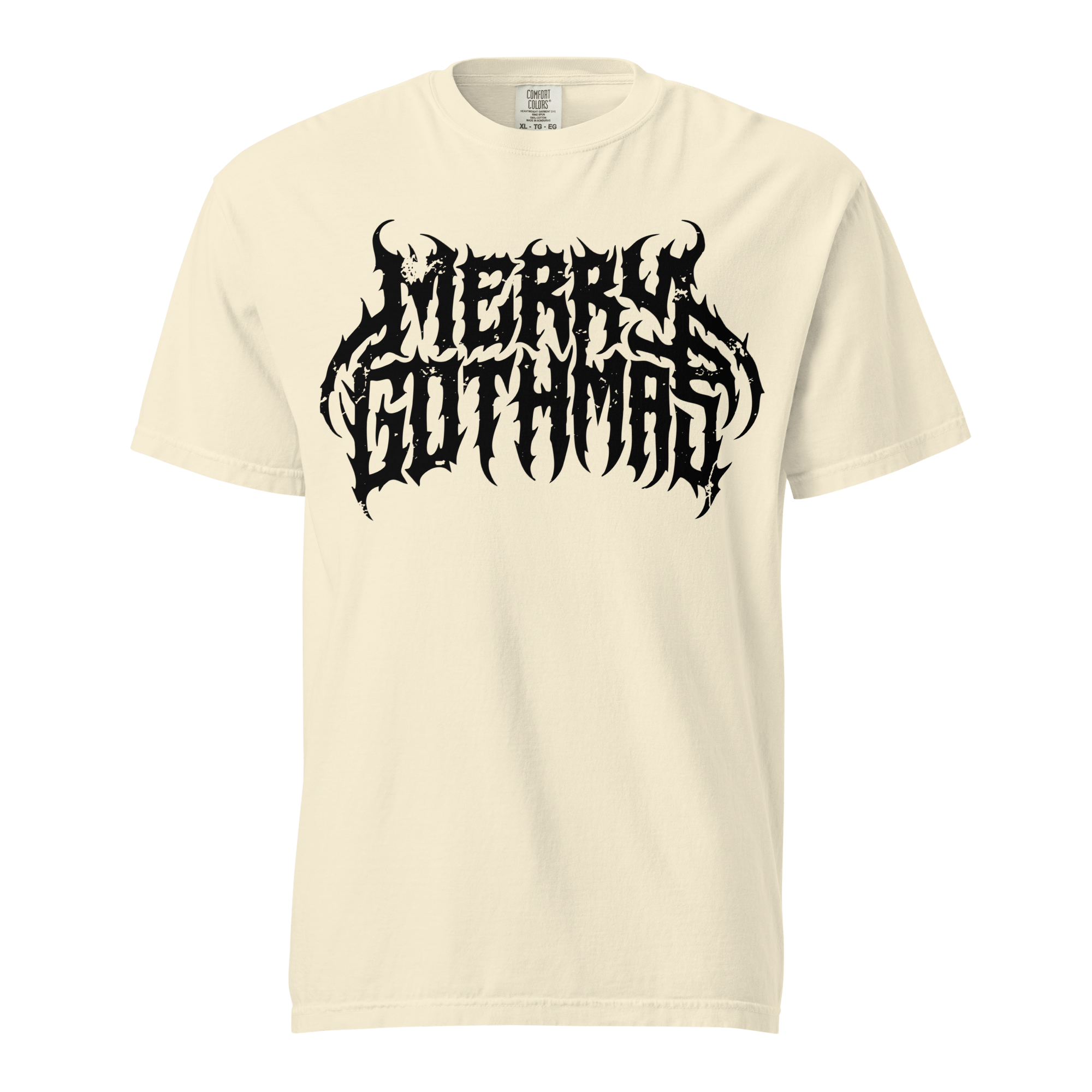 Merry Gothmas Comfy Tee