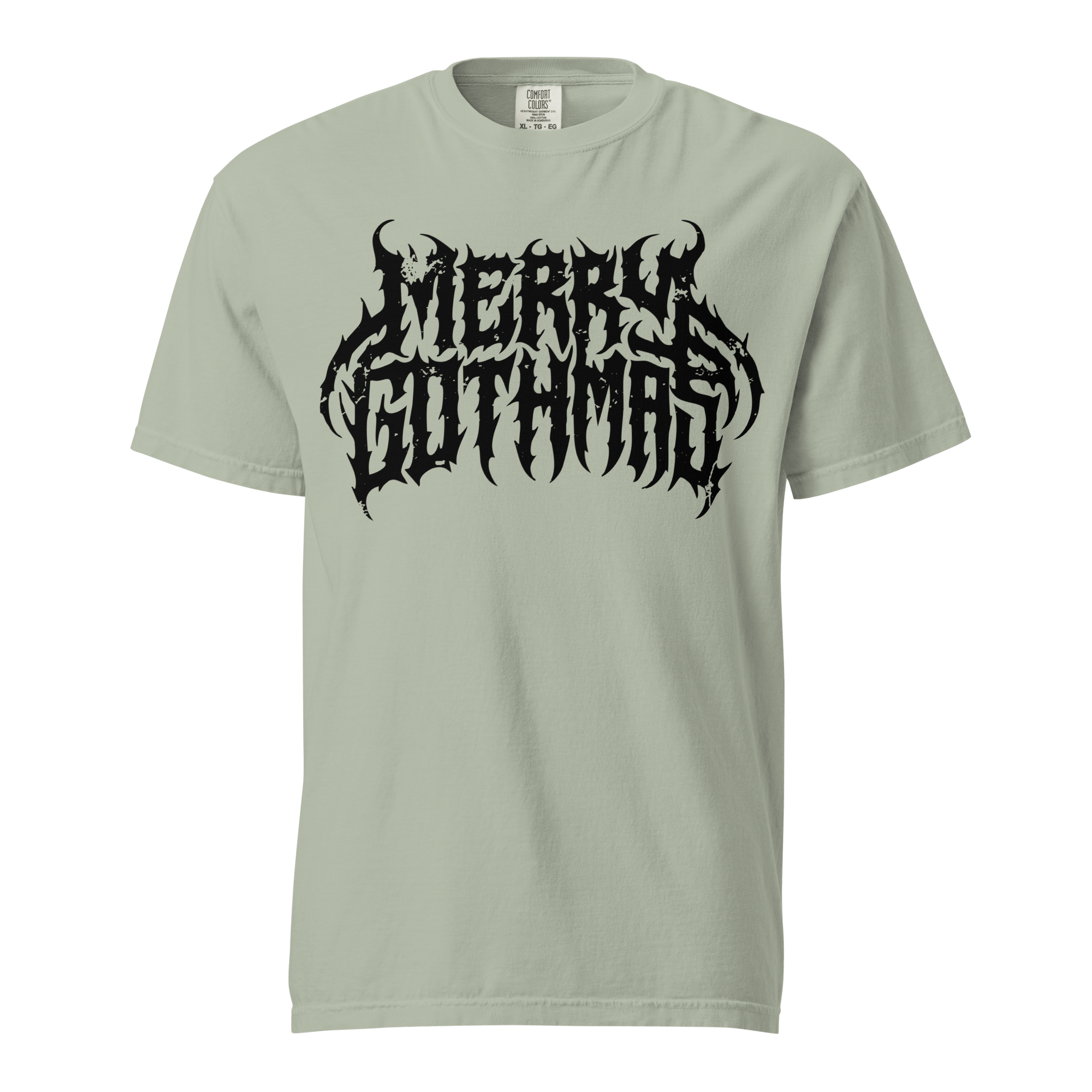 Merry Gothmas Comfy Tee