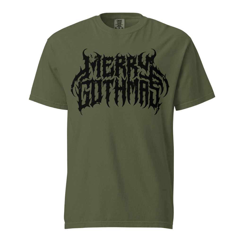 Merry Gothmas Comfy Tee