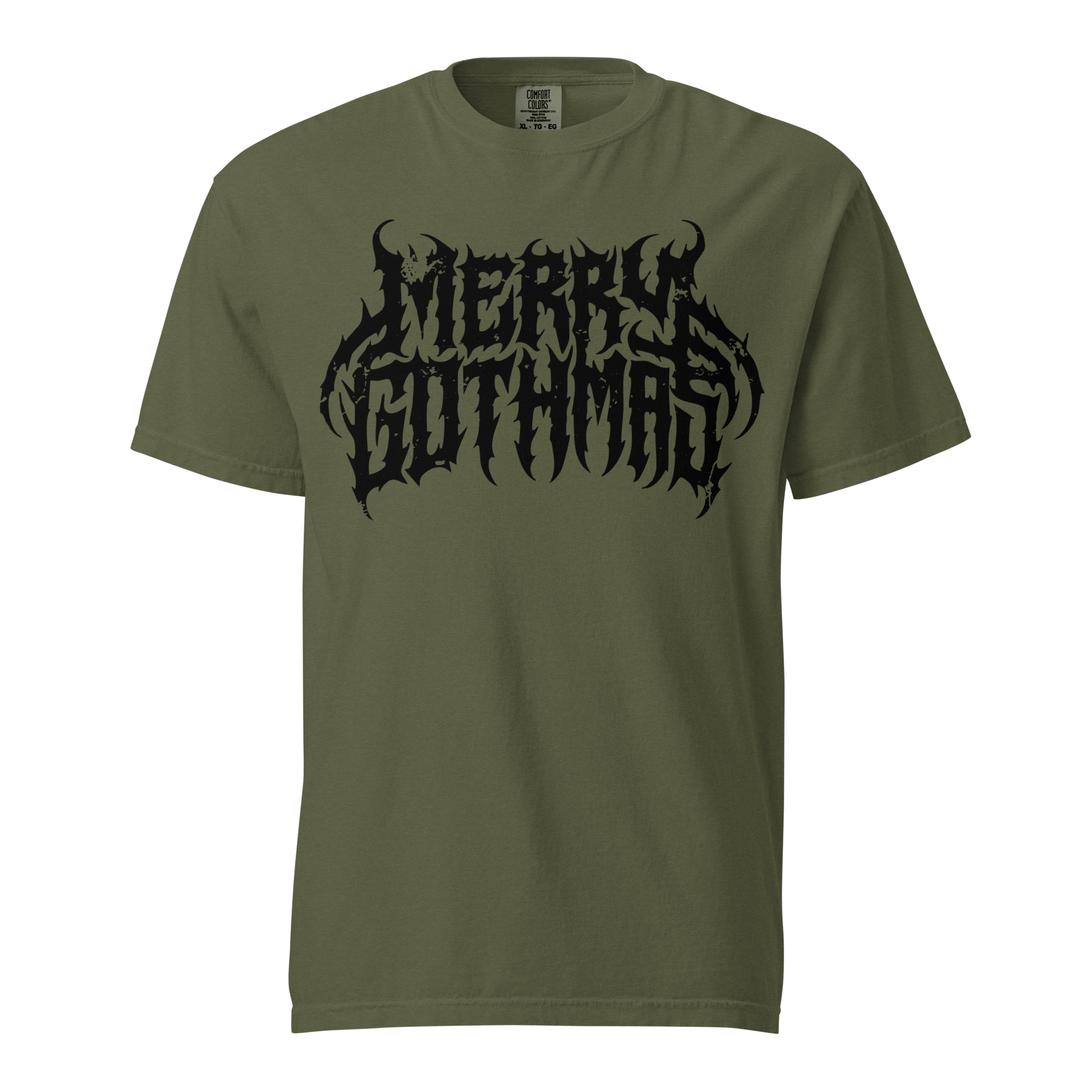 Merry Gothmas Comfy Tee