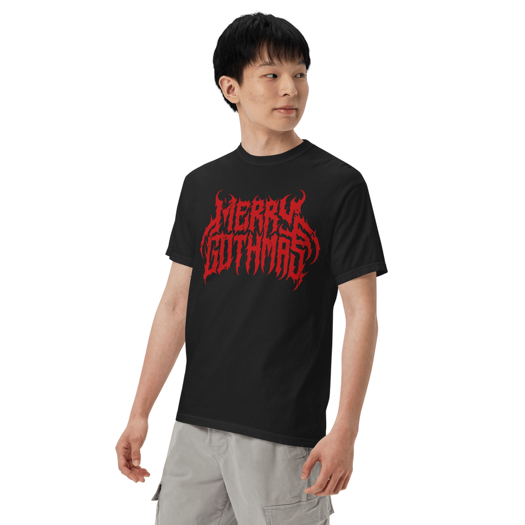 Merry Gothmas Comfy Tee