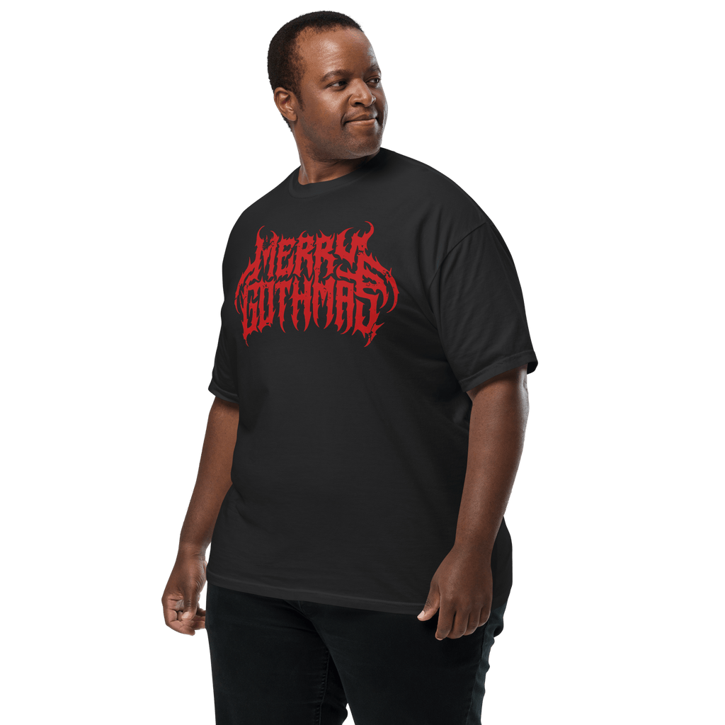 Merry Gothmas Comfy Tee