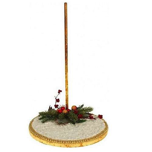Snow Base Stand for Small Fairies And Elves