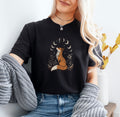 Midnight Fox T-shirt
