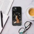Midnight Fox Tough Case for iPhone®