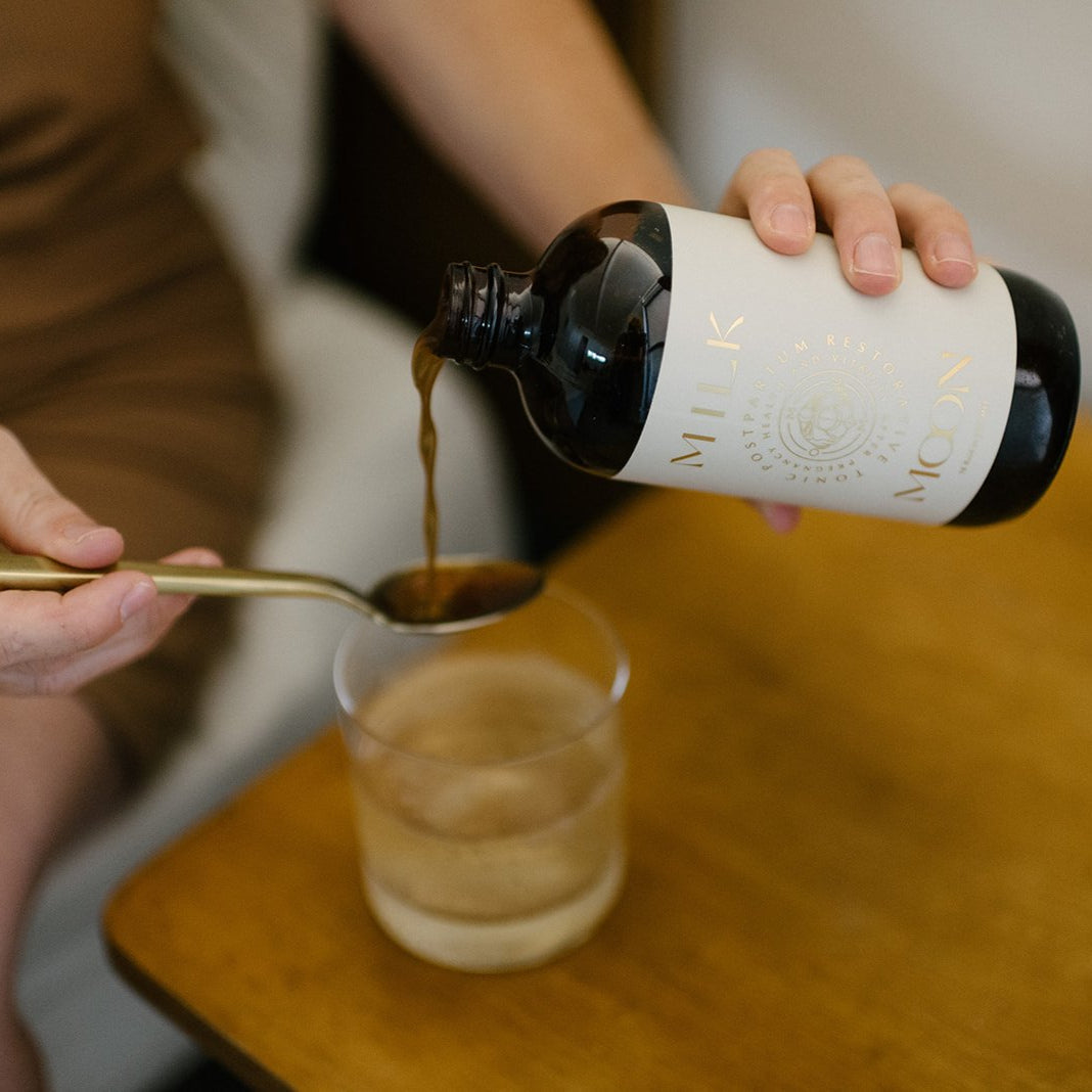 Postpartum Restorative Tonic