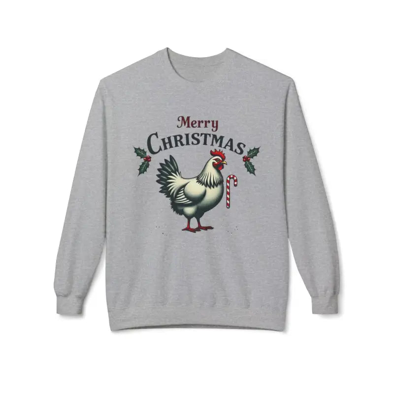 Ocean State Styles Mistoe Chicken Fleece Sweatshirt
