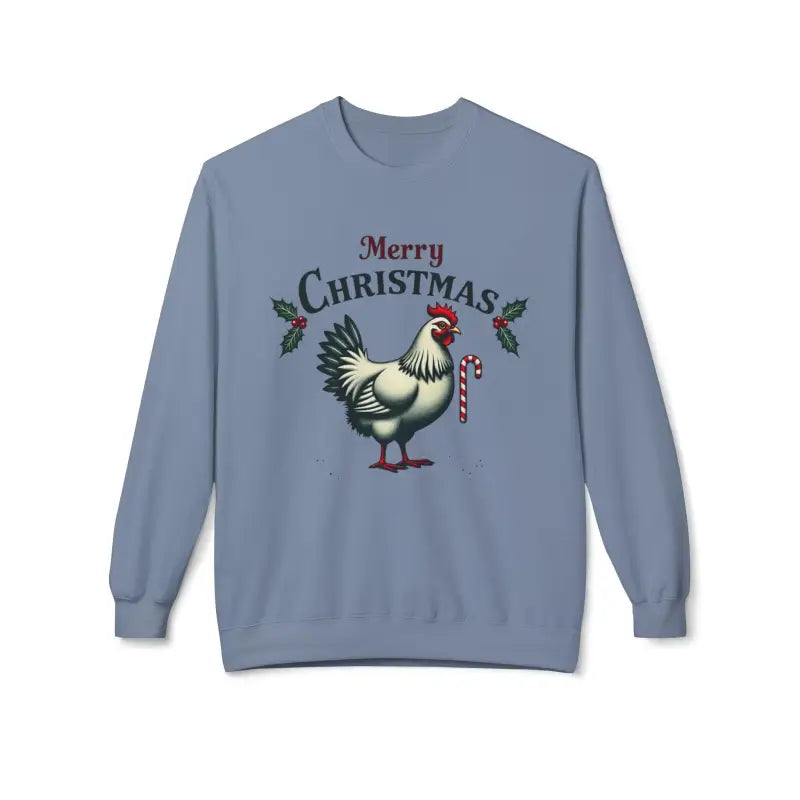 Ocean State Styles Mistoe Chicken Fleece Sweatshirt