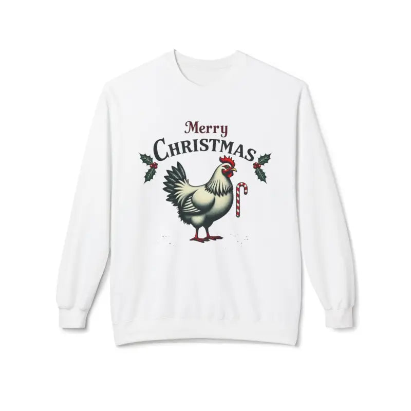 Ocean State Styles Mistoe Chicken Fleece Sweatshirt
