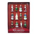 Petite Treasures 12 Piece Ornament Set