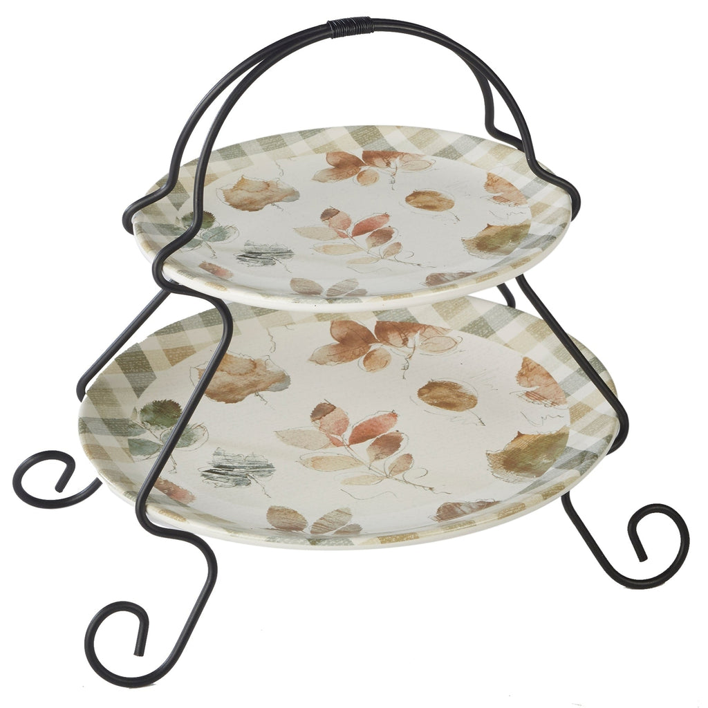 Woodland Walk 2 Tier Server