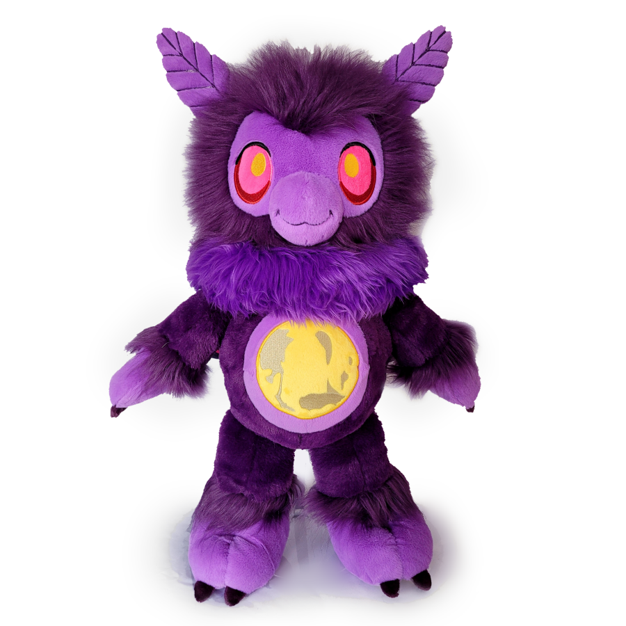 Moonlight Mothman