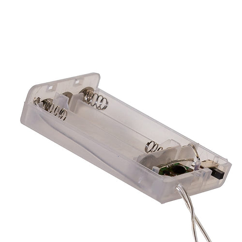10 Foot LED Warm White Fairie Lights - 25 Lites