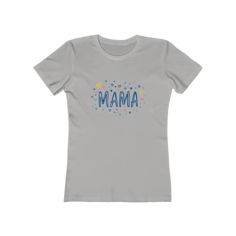 Ocean State Styles T Shirt Mama Tee Women Comfort Top