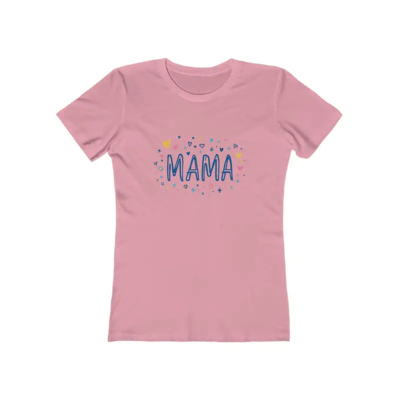 Ocean State Styles T Shirt Mama Tee Women Comfort Top